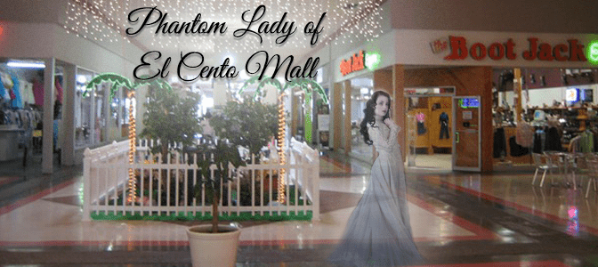 The Phantom Lady of El Centro Mall True Horror Stories